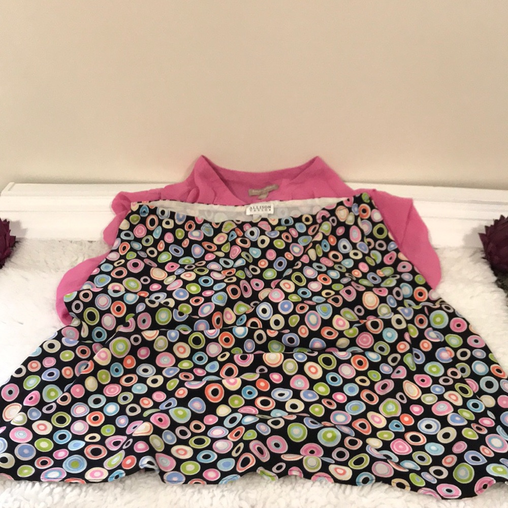 🛍Allison Taylor skirt. Size 14